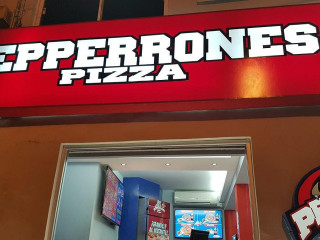 Pepperrones Pizza