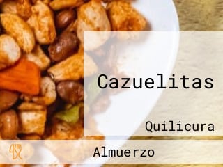 Cazuelitas