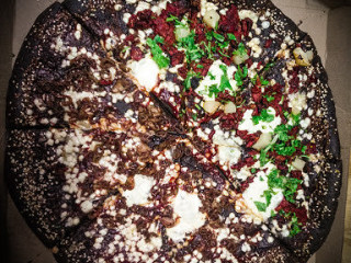 Oveja Negra Pizza