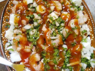 De Carnes Mariscos El Jarocho