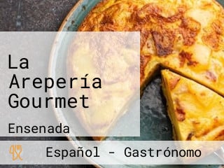 La Arepería Gourmet