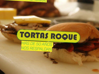 Tortas Roque