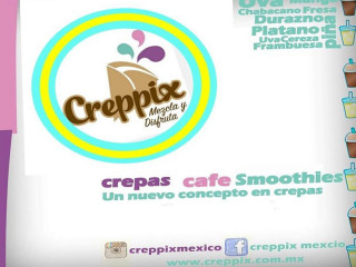 Creppix Mexico