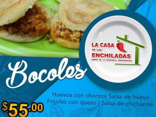 La Casa De Las Enchiladas Boca Del Rio