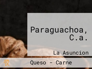 Paraguachoa, C.a.