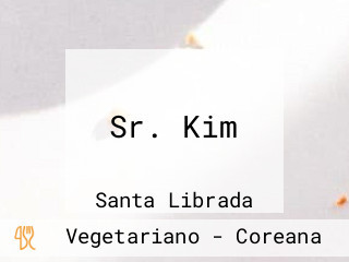 Sr. Kim