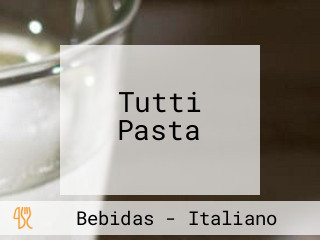 Tutti Pasta