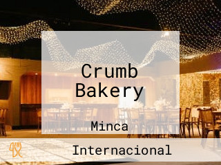 Crumb Bakery