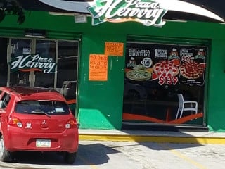 Pizza Henrry