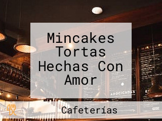 Mincakes Tortas Hechas Con Amor