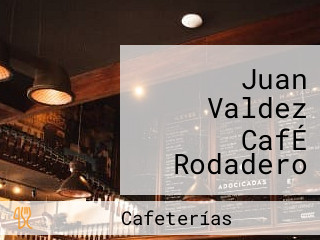 Juan Valdez CafÉ Rodadero Santa Marta.