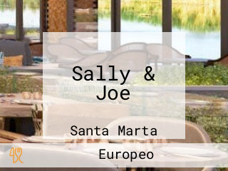 Sally & Joe