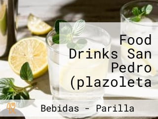 Food Drinks San Pedro (plazoleta De Comidas)