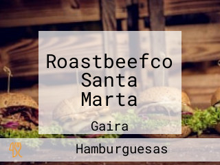 Roastbeefco Santa Marta