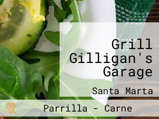 Grill Gilligan's Garage