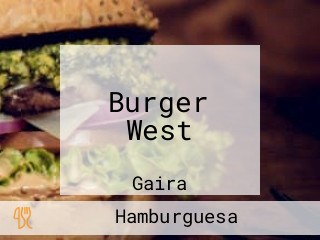 Burger West