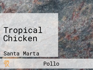 Tropical Chicken