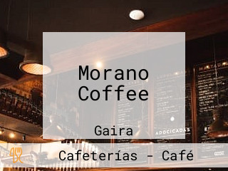 Morano Coffee