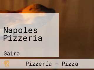 Napoles Pizzeria