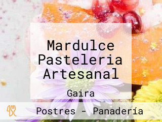 Mardulce Pasteleria Artesanal