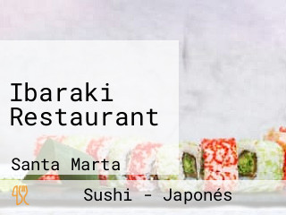 Ibaraki Restaurant