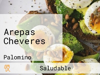 Arepas Cheveres