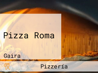 Pizza Roma