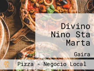 Divino Nino Sta Marta