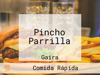 Pincho Parrilla