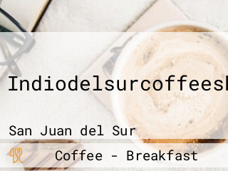 Indiodelsurcoffeeshop