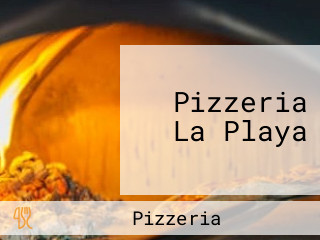 Pizzeria La Playa