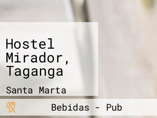 Hostel Mirador, Taganga