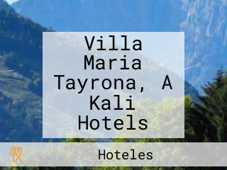 Villa Maria Tayrona, A Kali Hotels