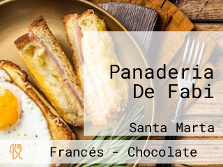 Panaderia De Fabi