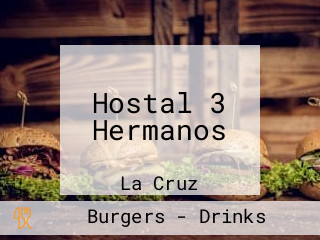 Hostal 3 Hermanos