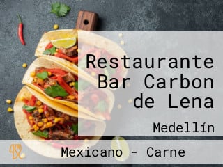 Restaurante Bar Carbon de Lena