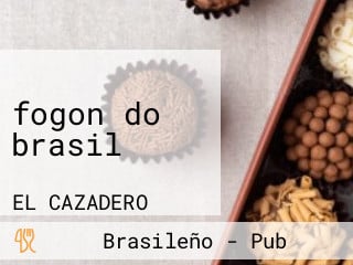 fogon do brasil