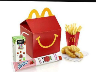 Mcdonald's