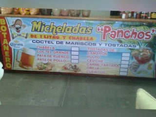 Micheladas El Pancho