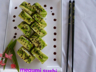 Sushi Megumi