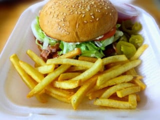 Porki's Burger