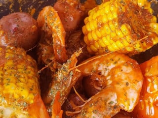 Camarones Cajun