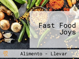 Fast Food Joys