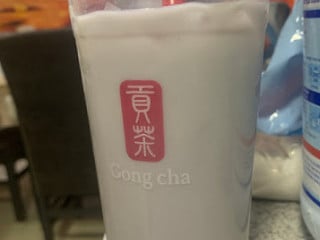 Gong Cha Zona Real