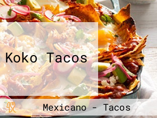 Koko Tacos