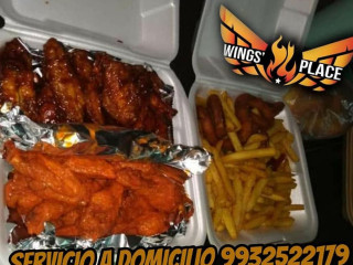 Wings' Place Alitas