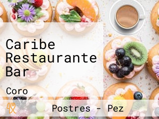 Caribe Restaurante Bar