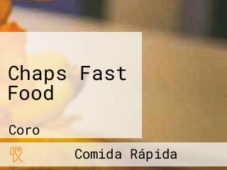 Chaps Fast Food