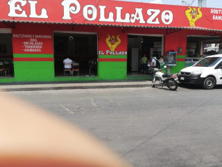 El Pollazo Rostizados Y Rancheros