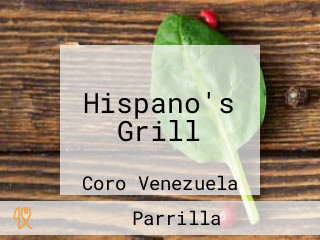 Hispano's Grill